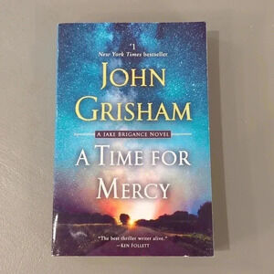 John Grisham A Time for Mercy -‎ Softcover